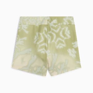 Collant 3 po imprimé sur l’ensemble DARE TO femme, Pistachio Green-AOP, extralarge